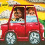 Amber Skies (LP) cover