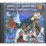Yiddish Traditional Songs cover