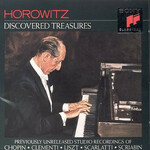 MARBECKS COLLECTABLE: Horowitz - Discovered Treasures cover