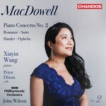 MacDowell: Orchestral Works, Volume 2 cover