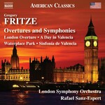 Fritze: Overtures and Symphonies cover