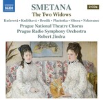 Smetana: The Two Widows cover