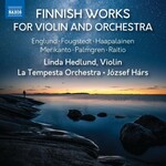 Finnish Works for Violin and Orchestra cover