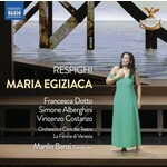 Respighi: Maria Egiziaca cover