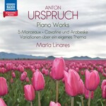 Urspruch: Piano Works cover