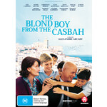 The Blond Boy from the Casbah cover