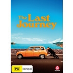 The Last Journey cover