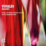 Vivaldi: Masques cover