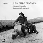 Haydn 2032, Vol. 18: Il maestro di scuola cover