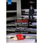 Halévy: La Juive (DVD) cover