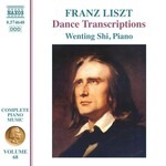 Liszt: Complete Piano Music, Vol. 68 cover
