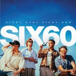 Right Here Right Now (Limited Edition Special Custom Black Vinyl LP) cover