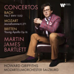 Bach, Mozart, Britten Concerti cover