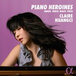 Piano Heroines cover
