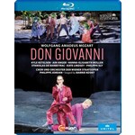 Mozart: Don Giovanni (Complete opera recorded in 2021) (Blu-ray) cover