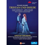 Wagner: Tristan und Isolde (DVD) cover