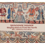 Sjungande Danser - Singing Dances from the North cover