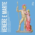 Farina: Venere e Marte - Seventeenth-Century Neapolitan Dialogues cover