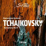 Tchaikovsky: Symphony no.6 cover