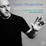 Italian Perspectives: Martucci, Rachmaninov, Respighi cover