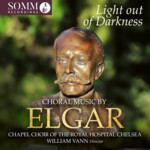 Elgar: Light out of Darkness cover