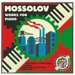 MARBECKS COLLECTABLE: Mossolov: Works for piano cover