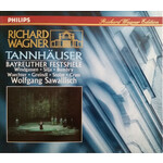 MARBECKS COLLECTABLE: Wagner: Tannhauser (complete opera recorded in 1962) cover