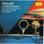 MARBECKS COLLECTABLE: Mozart: Clarinet, Bassoon, Oboe Concertos cover
