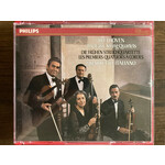 MARBECKS COLLECTABLE: Beethoven: Early String Quartets cover