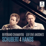 Schubert: Four Hands cover