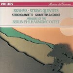 MARBECKS COLLECTABLE: Brahms: Quintets Op 88 & Op 111 cover