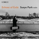 Sueye Park: Echoes of Exile cover