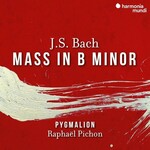 Bach: Mass in B minor cover