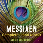 Messiaen: Complete Piano Works cover