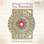 Hildegard Von Bingen: Vox Aeternitatis cover