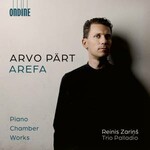 Part: Piano Chamber Works cover