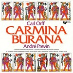 Orff: Carmina Burana (LP) cover