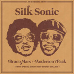 An Evening With Silk Sonic (LP) cover