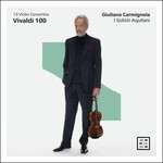 Vivaldi 100. 13 Violin Concertos cover
