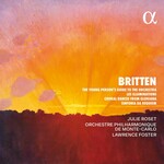 Britten: The Young Person's Guide To The Orchestra, etc cover
