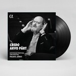 Pärt: Credo (LP) cover