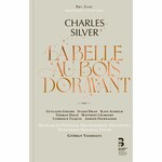 Silver: La Belle au bois dormant cover