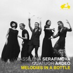 Melodies in a Bottle cover