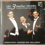 MARBECKS COLLECTABLE: Les Contre-Tenors [The Counter Tenors] cover