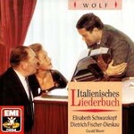MARBECKS COLLECTABLE: Wolf: Italienisches Liederbuch (Italian Songbook) (Recorded 1969) cover