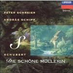 MARBECKS COLLECTABLE: Schubert: Die schone Mullerin cover