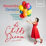 A Child's Dream cover