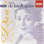 MARBECKS COLLECTABLE: Victoria De Los Angeles - Diva cover