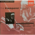 MARBECKS COLLECTABLE: Mahler: Symphony No 9 (with works by Wagner & R. Strauss) cover