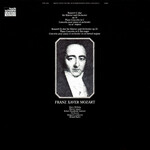 MARBECKS COLLECTABLE: Mozart, (F.Z.): Piano Concertos cover